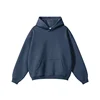 Blu scuro (con cappuccio)