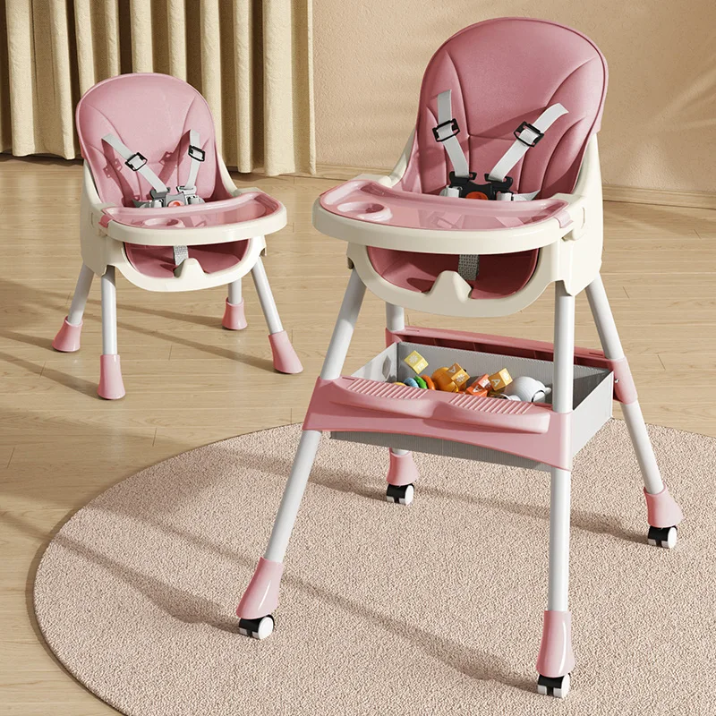 Feeding Chair Tray Unfinished Wood High Chair Wholesale Handmade