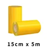 15cm x 5m