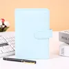 light Blue just binder cover