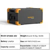 EP3800-48V Extended Battery