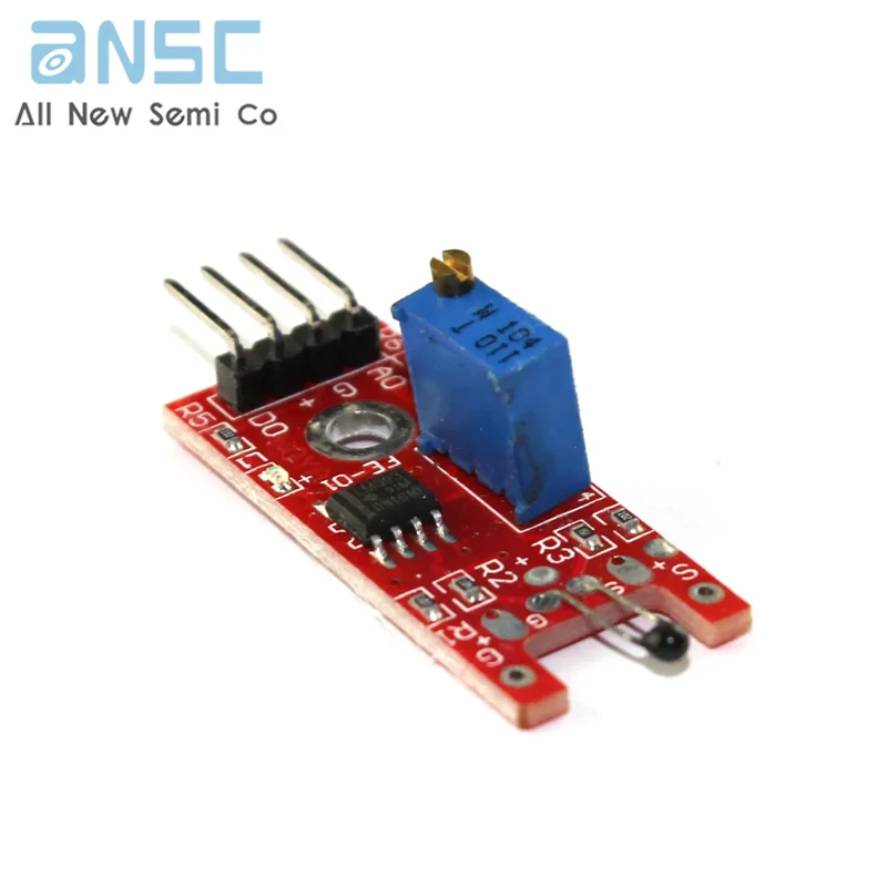 4pin KEYES KY-028 Digital Temperature Thermistor Thermal Sensor Module Switch DIY Starter Kit