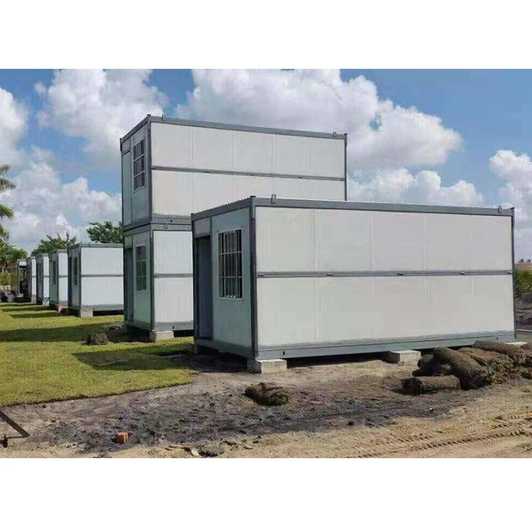 20 футов, 40 футов, жилой складной контейнер, сборный складной контейнер для дома