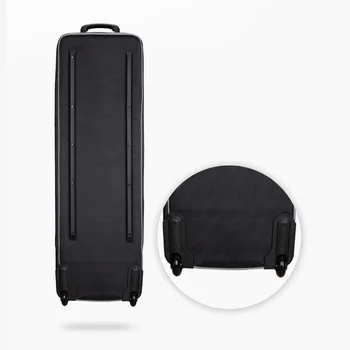 Godox CB-01 Wheeled Light Stand and Tripod Carrying Bag  case Black Nylon Roller Photography for SK300II SK400II detail image