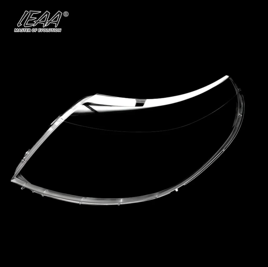 Car Headlight Cover Headlight Glass for Fiat Ducato Anno Boxer Vanlife Light Lens Cover Transparent Headlight Cover