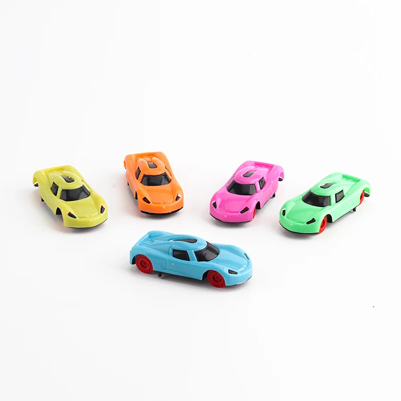 High Quality Speed Racer Plastic Free Wheel Sports Car Toys For Kids ...