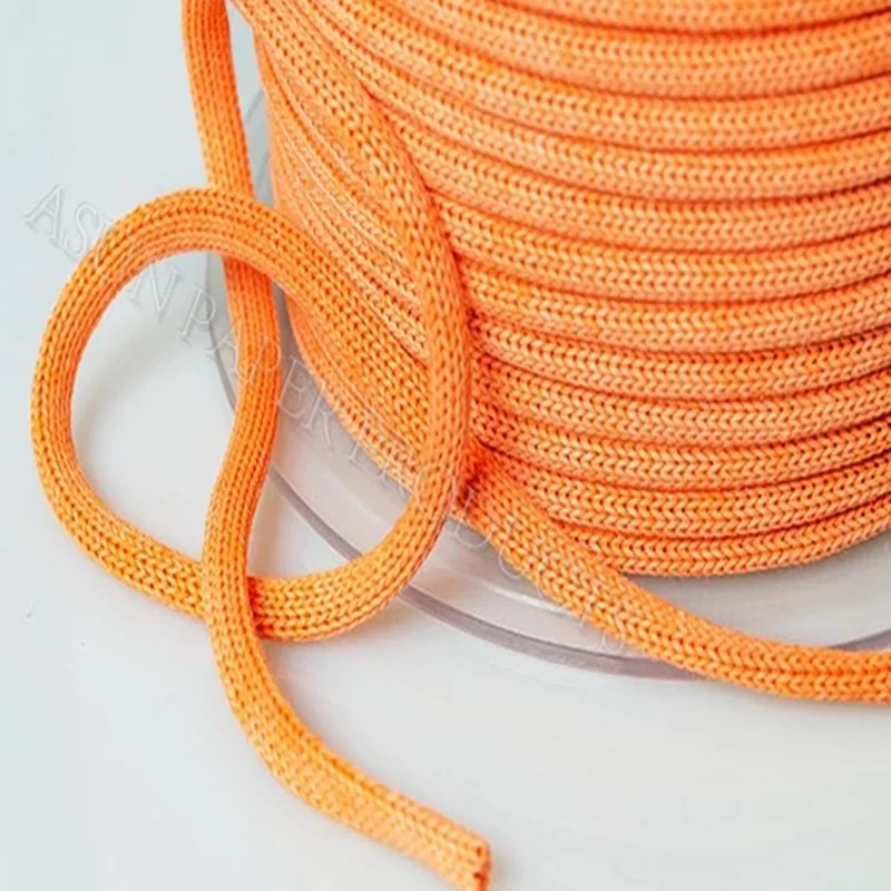 Waterproof Paper Rope Twisted Twine Paper Cord for Weaving Knitted