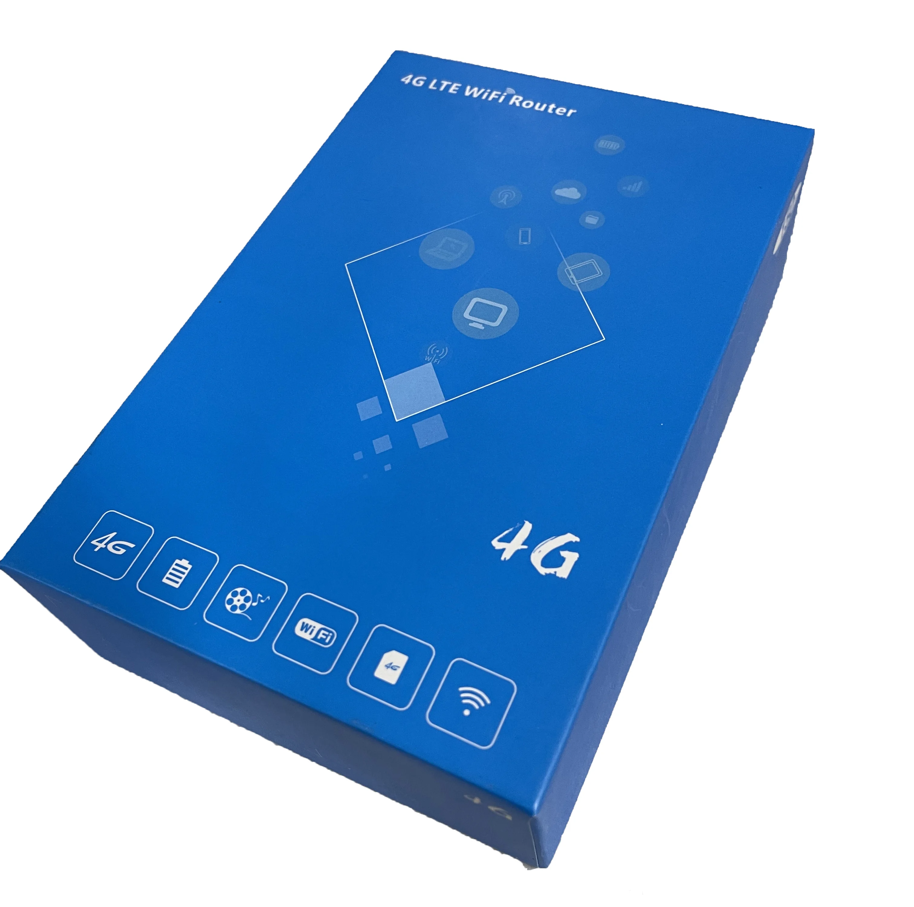 Lte Cat 4g Wifi Router 4g Lte With Sim Card Slot Support 4g Wifi Status