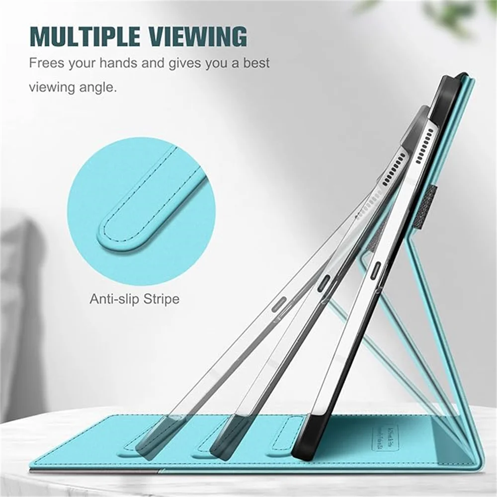 product tablet case for samsung galaxy tab s series multi angle tablet case laudtec-31