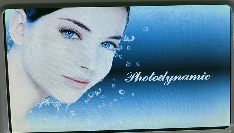 2023 professional spa 7 colors photodynamic facial pdt led light lamp 635 photon therapy skin care machine