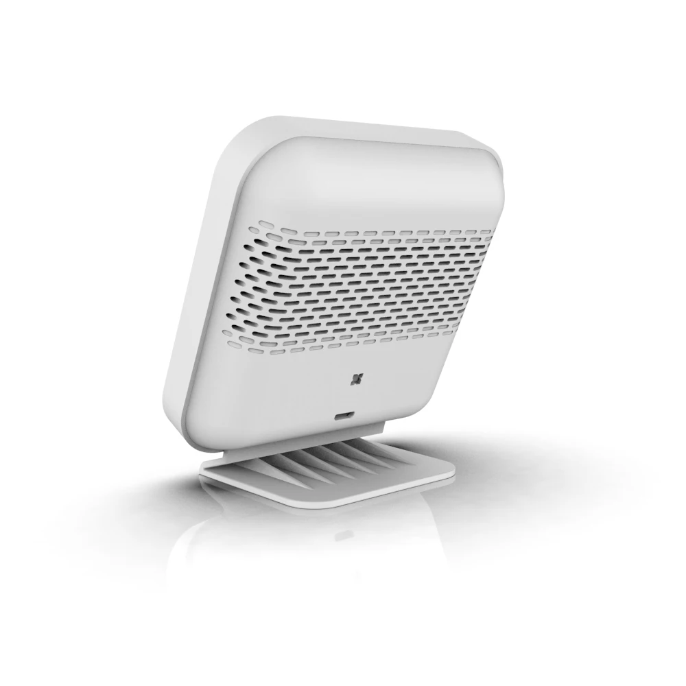 TUYA CO2 Concentration Detector WiFi Air Quality Monitor for Europe and the United States with CE Certified NDIR Sensor Type