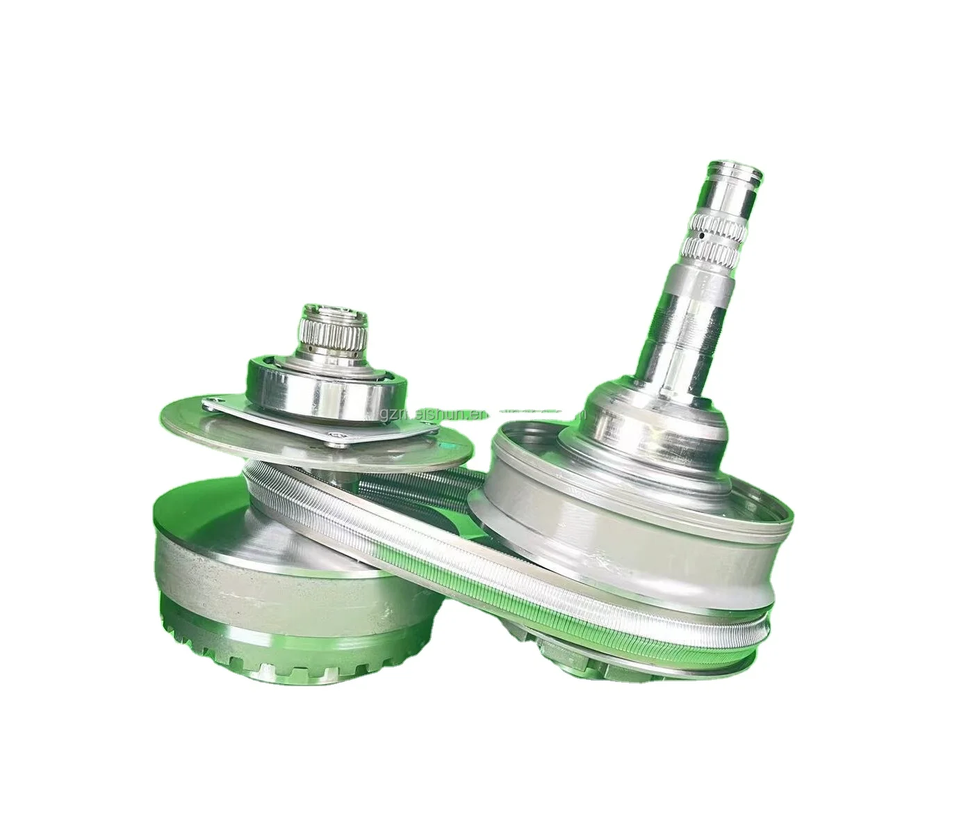 High Quality CVT Pulley and Belt Set for Honda CRV BC5A