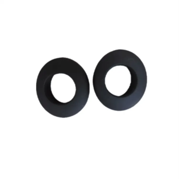 31 Years OEM Custom Nonstandard Design Soft Silicone Rubber Semi Split Electric Conductive Monitoring Earplug Earbud Ear Tips