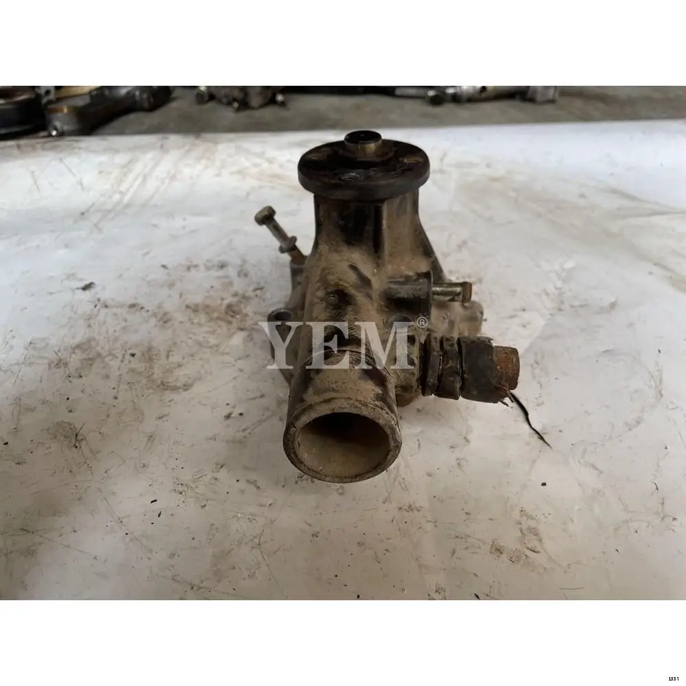 Excavator Engine Part S4Q Water Pump for Mitsubishi 2