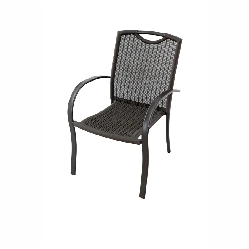 rattan monoblock