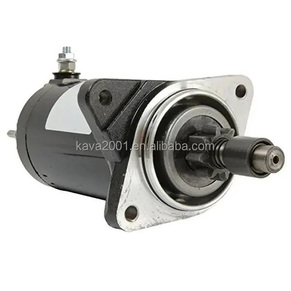 New Starter Motor Compatible With Rotax Marine Sea DOO Bendix 3D DI GSX RFI  GTI LE GTX SPX 782CC 1999 2000 2001 2002 2003 2004 2005 By Part Numbers  278001497 278001936 2280006240 2280006241 - Walmart.com RAREELECTRICAL New Starter Motor Compatible with ROTAX Marine BRP Engine 1503 4 Stroke 2002-2007 RS41231