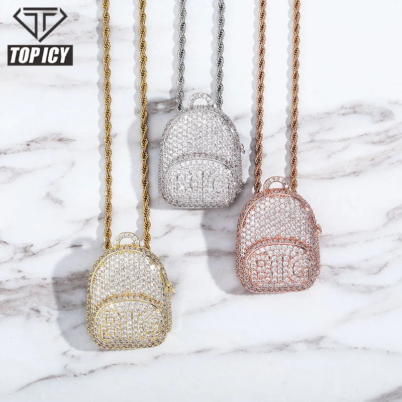 Diamond Necklace Pendant,Bag Pendants 