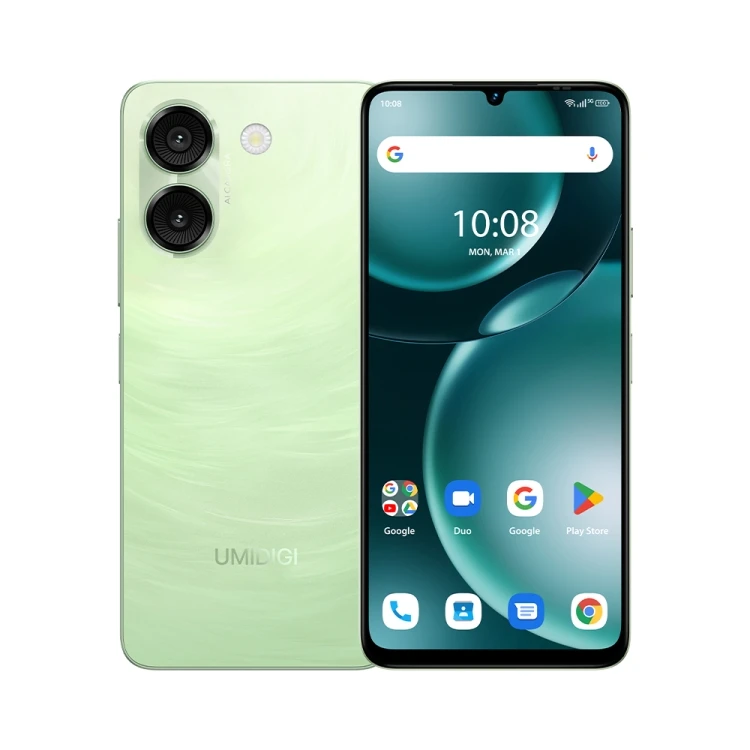 UMIDIGI G9A - 4+64GB 4G Phone with 90hz Display Refresh Rate