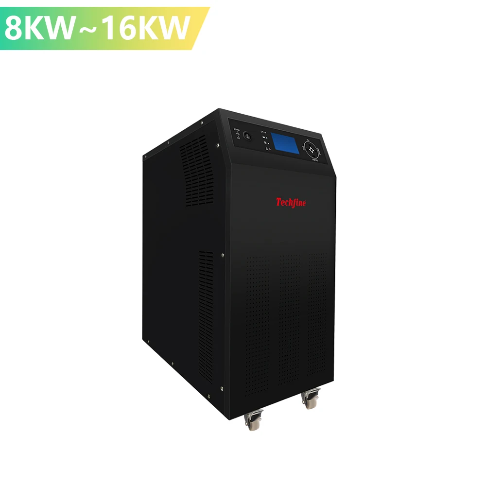 15KVA 96V Solar Grid Inverter 15KVA 96V DC Inverter AC to DC Power Inverter Accept OEM for Solar System