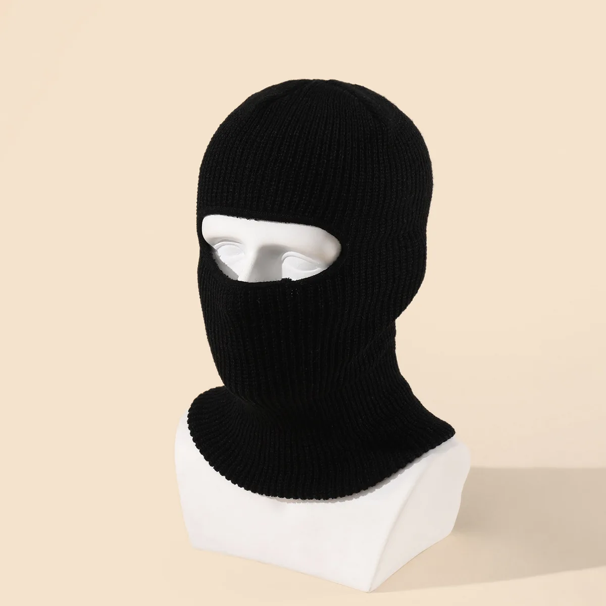 Maschera Viso Sci Scaldacollo In Pile Termico Unisex - Passamontagna Impermeabile Per Sci, Sport Invernali E Freddo Sciarpa Tecnica Freddo - Foto 6