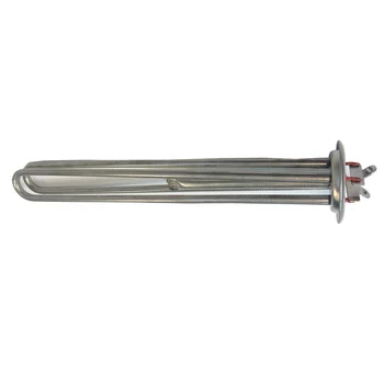 Wholesale High Quality Stainless Steel Immersion Water Heater Electric Heating Tube 3000W Double Tube Electric Heating Tube