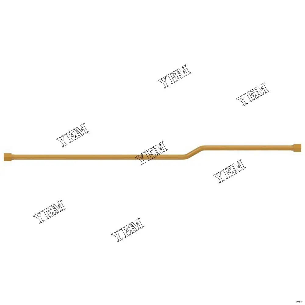 Tube Assembly 186-0767 1860767 Engine Spare Parts 3