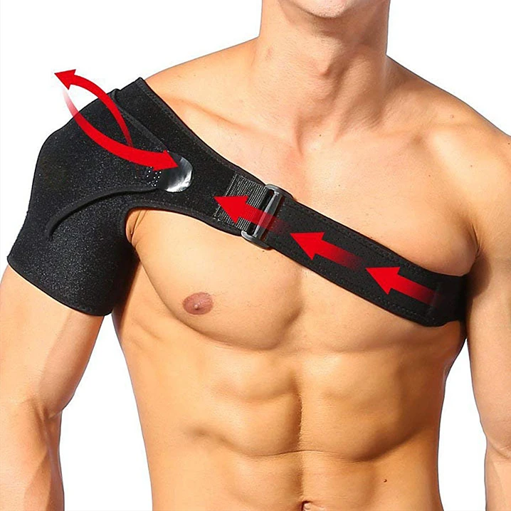 Shoulder Compression Sleeve Shoulder Belt Nonslip And Breathable