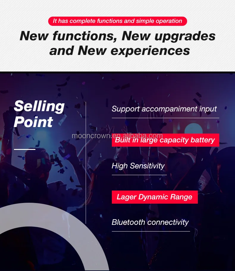 V10 Pro Sound Card Usb Karaoke Portable Recording Studio Podcast