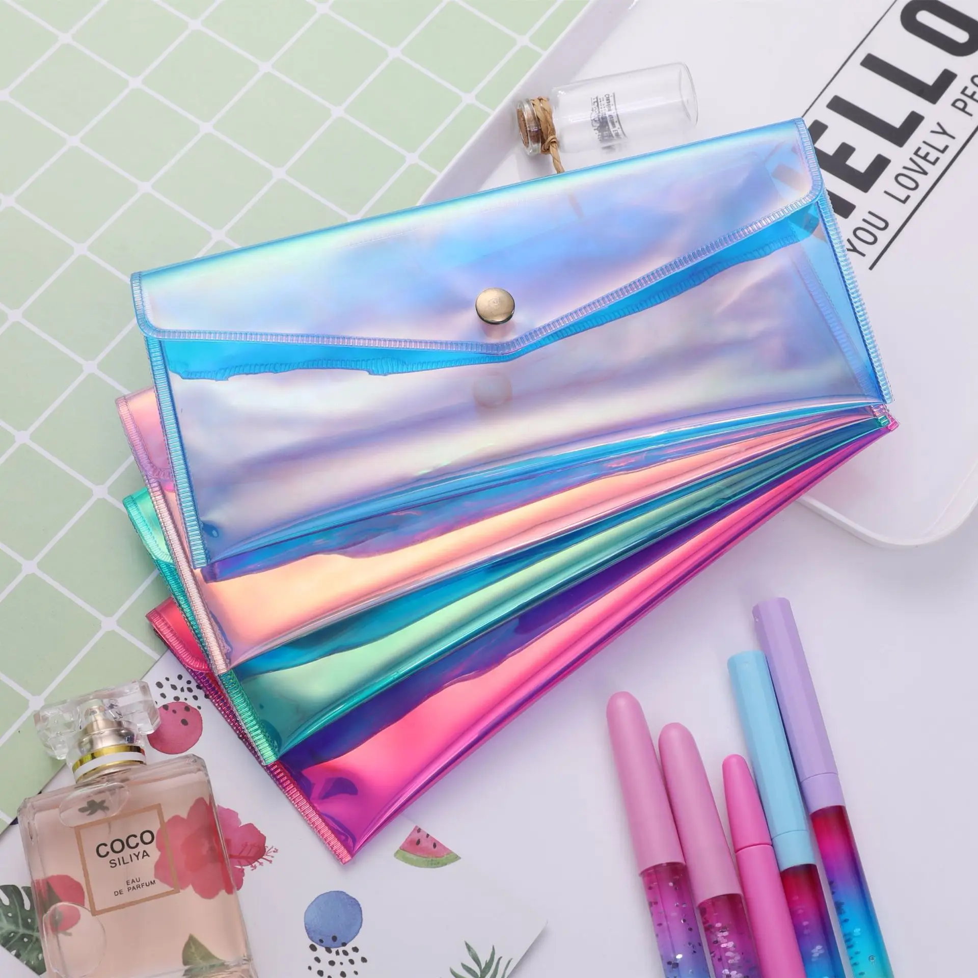 所有行业 办公文教用品 笔盒,笔袋 文具盒   view larger image