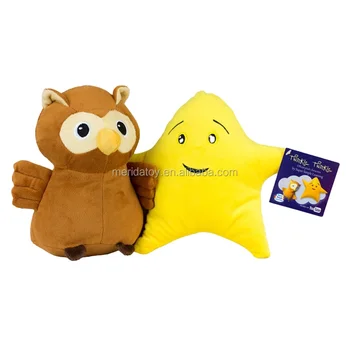 twinkle twinkle little star owl toy