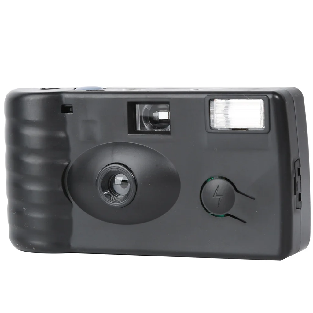 Single Use Wholesale Custom Print Sleeve 35mm Disposable Film Camera