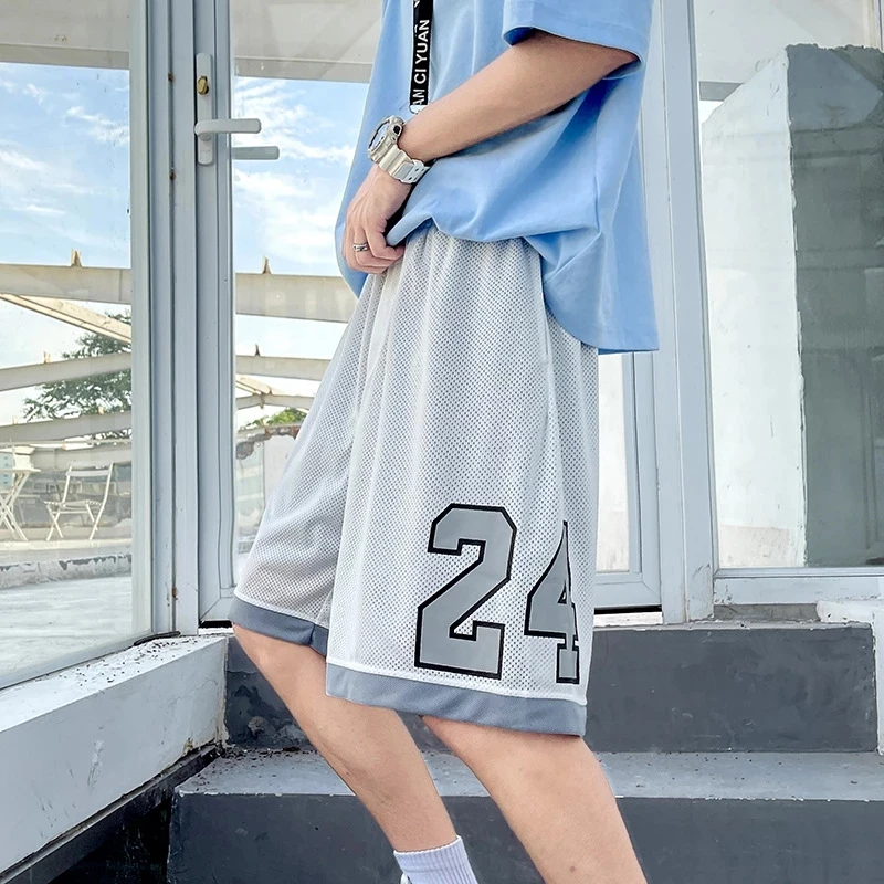 New Casual Basketball Shorts Men's Summer Pants Oemservice - China  Basketball and Wholesale Mens Basketball Shorts price