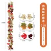 Simulated Maple Vines - 010