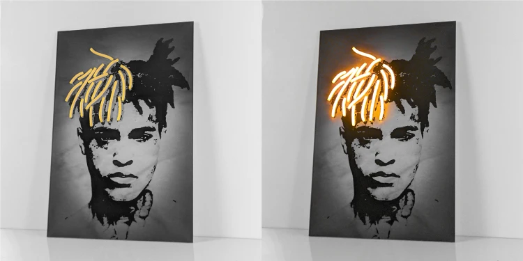XXXTentacion poster