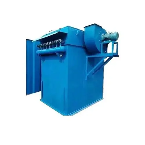 Laser Cutting Fume Extractor - detail 8