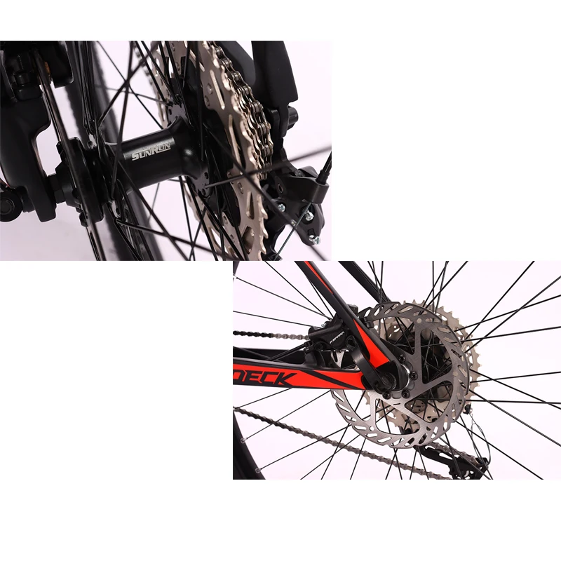 2024 New Arrival 27.5 Inch 22 Speed Cycling Cycle Carbon Fiber Bicycle Mountain Bike 29