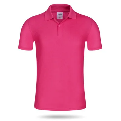 Guangzhou Factory New Design Custom Your Own Logo MensCotton Polyester Polo Shirt
