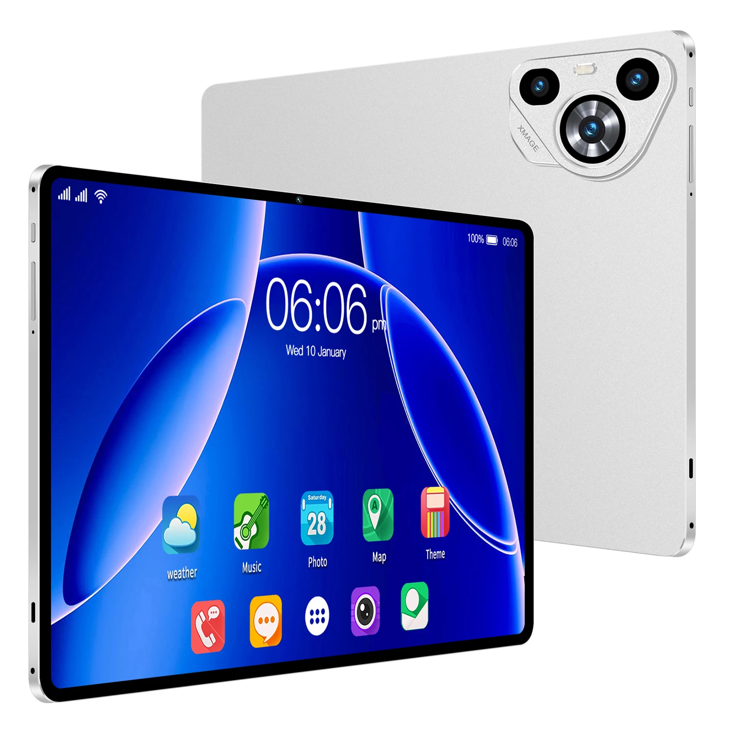 デュアルSIM教育タブレットPC M70plusカスタマイズAndroid