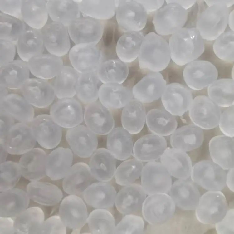 PP M250E High Transparent Random Copolymer Polypropylene Plastic Particles