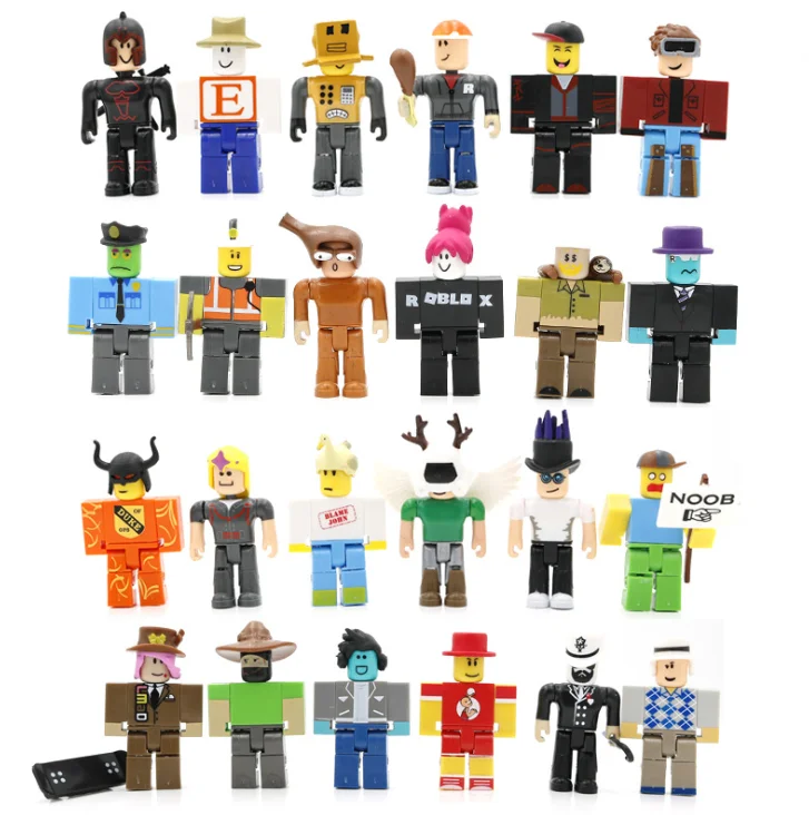 Ufogift 24pcs Set Roblox Action Characters Figures 7cm Pvc Suite Doll Toys Anime Model Figurines Roblox Action Figure Buy Roblox Action Figure Roblox Action Characters Roblox Figure Product On Alibaba Com - roblox toys in kuwait