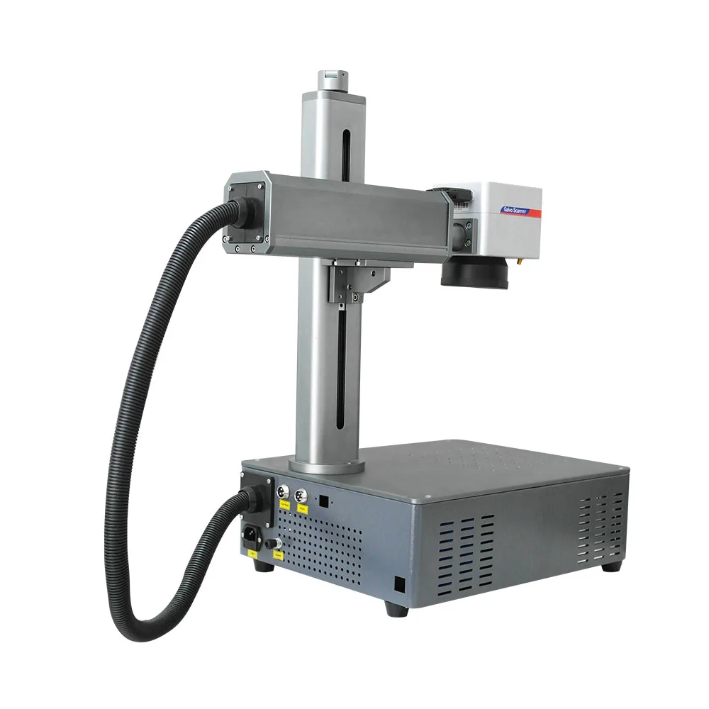 20w 30w 50w raycus Integrated Fiber Laser Engraver & Marking Machine