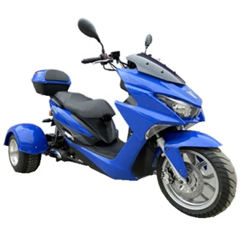 50cc 3wheels scooter/Tricycle motorcycle 50cc (TKM50-2X)