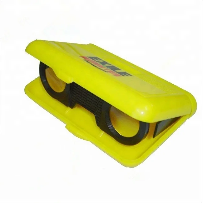 お土産双眼鏡ヴィンテージポケットスクエア折りたたみオペラグラス