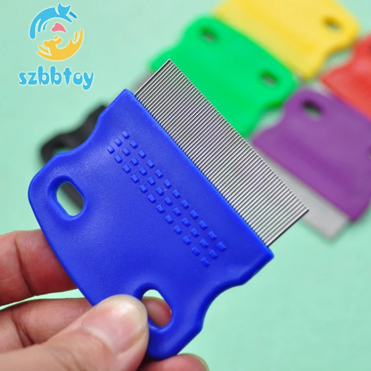 cat lice comb