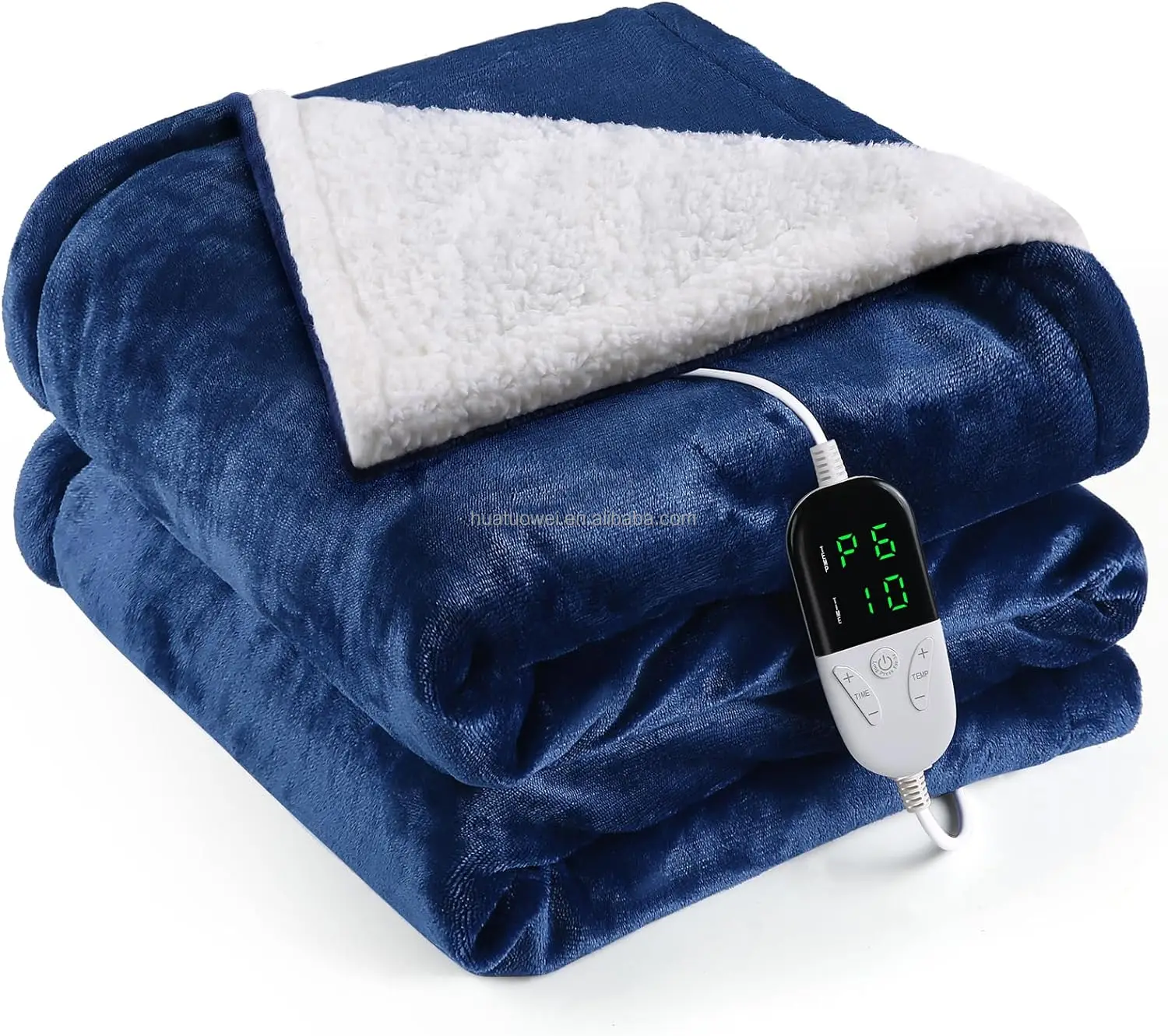 Heated Blanket, 150*180cm, Portable - detail 14