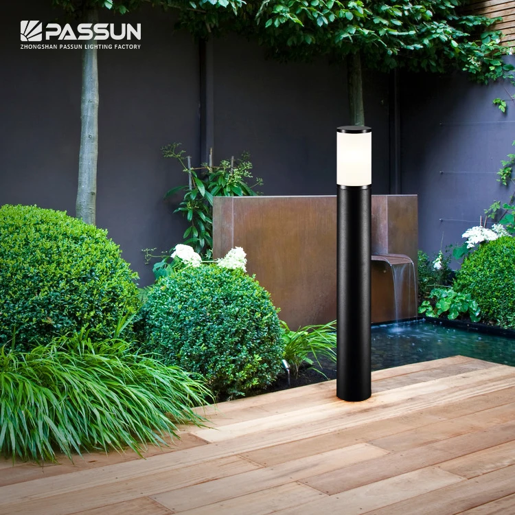 Outdoor Garden Post Light Decorative Led Bollard Light Landscape Led Lawn Light Buy Led Lawn Light Outdoor Garden Light Led Lawn Stake Lights Product On Alibaba Com