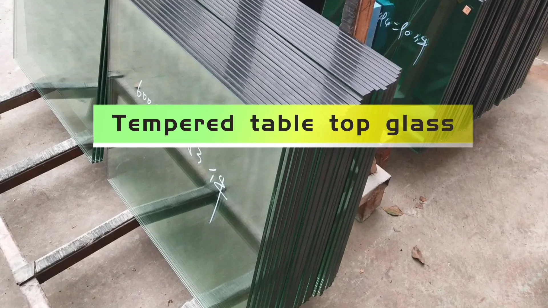 10mm Round Clear Table Top Tempered Glass Prices For Office Table Buy