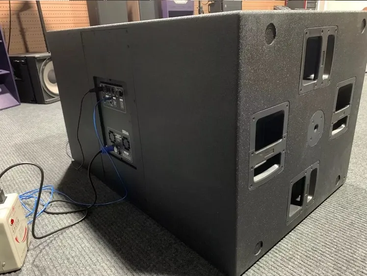Passive Subwoofer Sub 9006 Asdual 