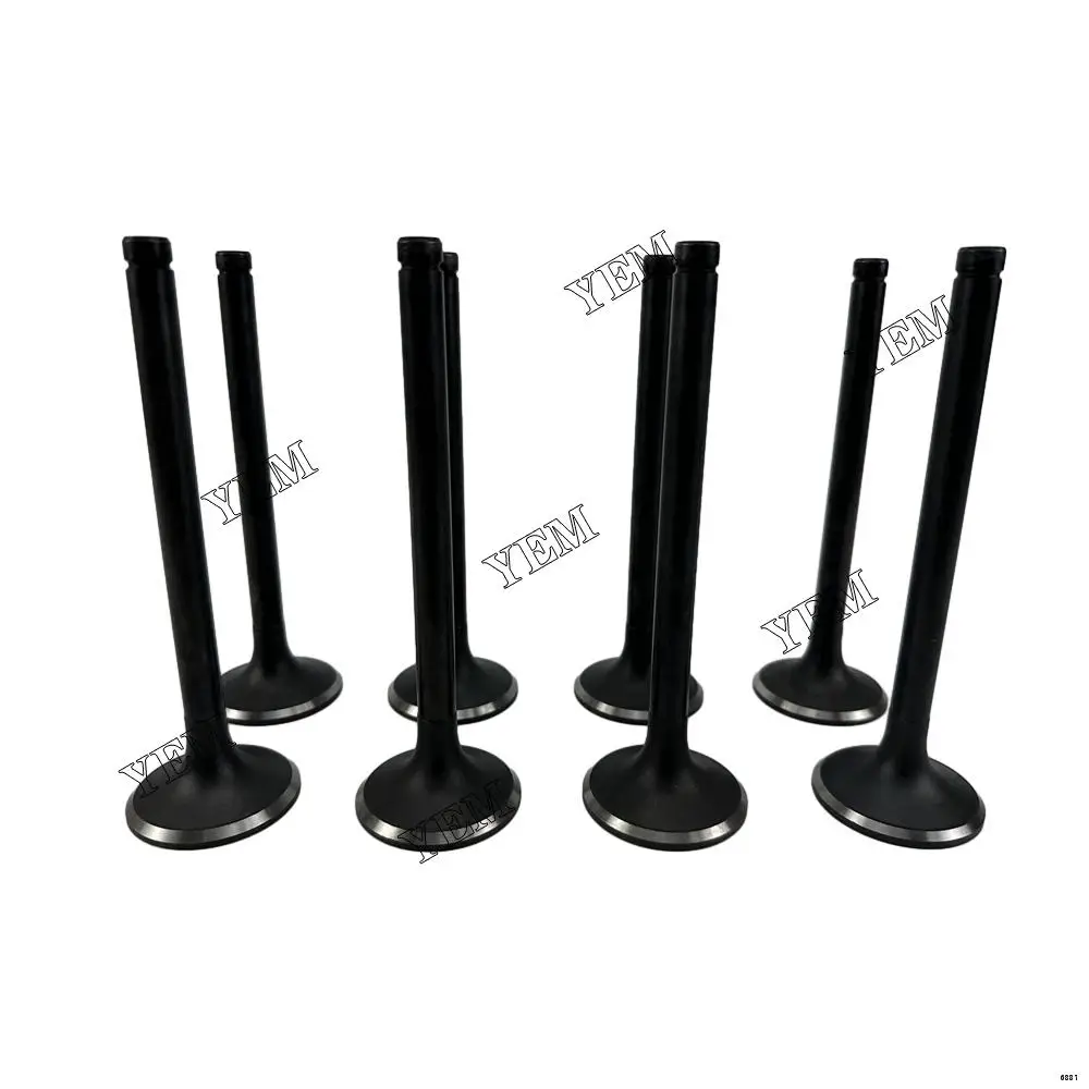 EF550 Engine Exhaust Valves Kit 13715-1013 for Hino