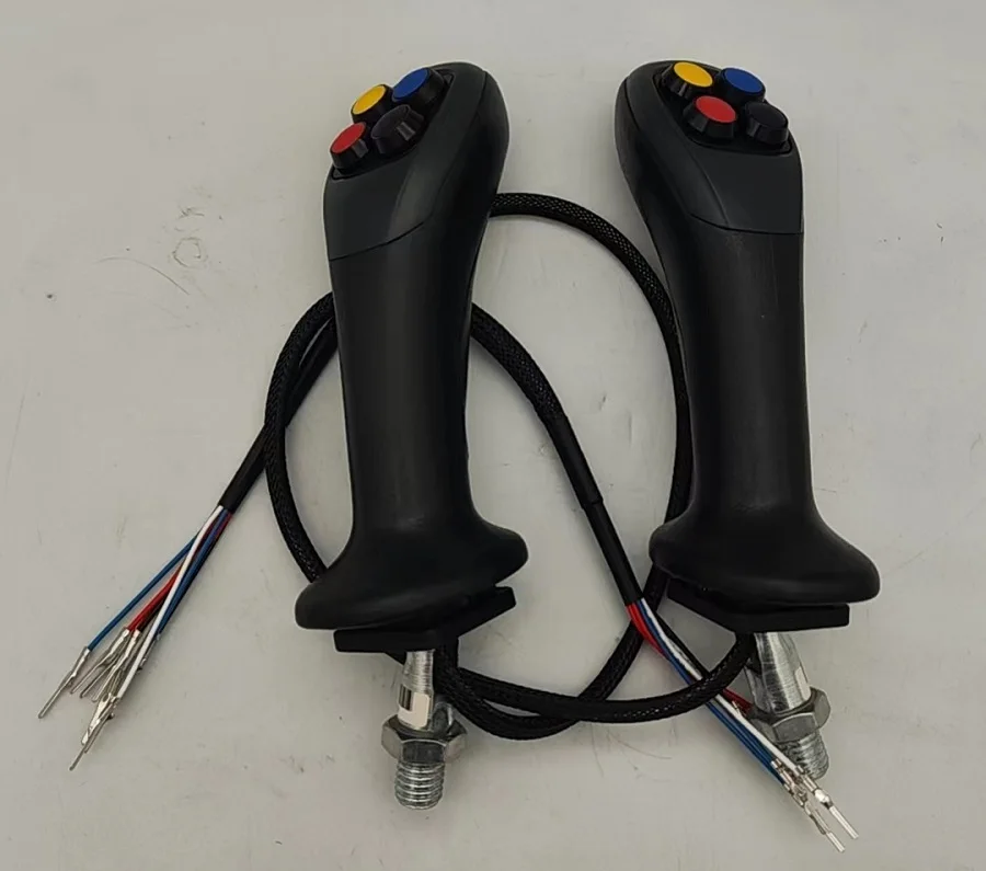 LS Joystick Assembly for Takeuchi Excavators - TB135 to TB395